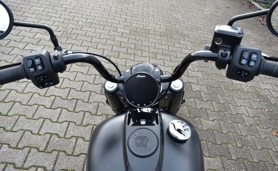 Angebot Indian Chief Bobber Dark Horse Bild 11: Angebot Indian Chief Bobber Dark Horse