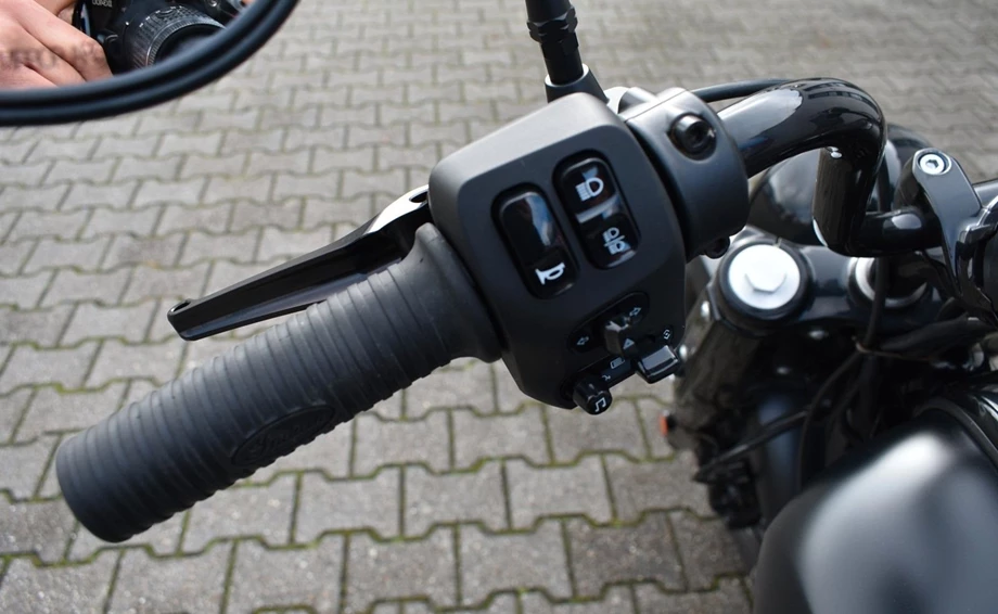 Angebot Indian Chief Bobber Dark Horse Bild 12: Angebot Indian Chief Bobber Dark Horse