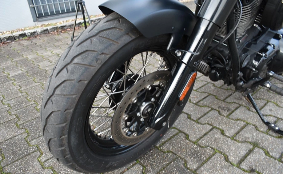 Angebot Indian Chief Bobber Dark Horse Bild 16: Angebot Indian Chief Bobber Dark Horse