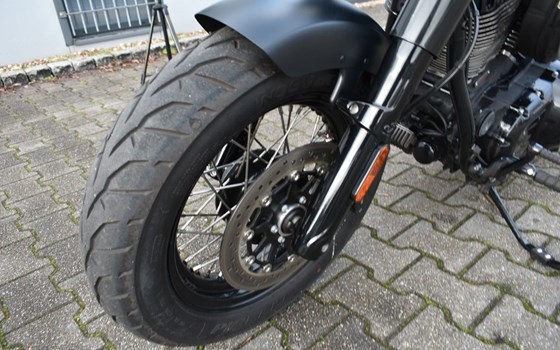 Gebrauchtmotorrad Indian Chief Bobber Dark Horse - Bild 16