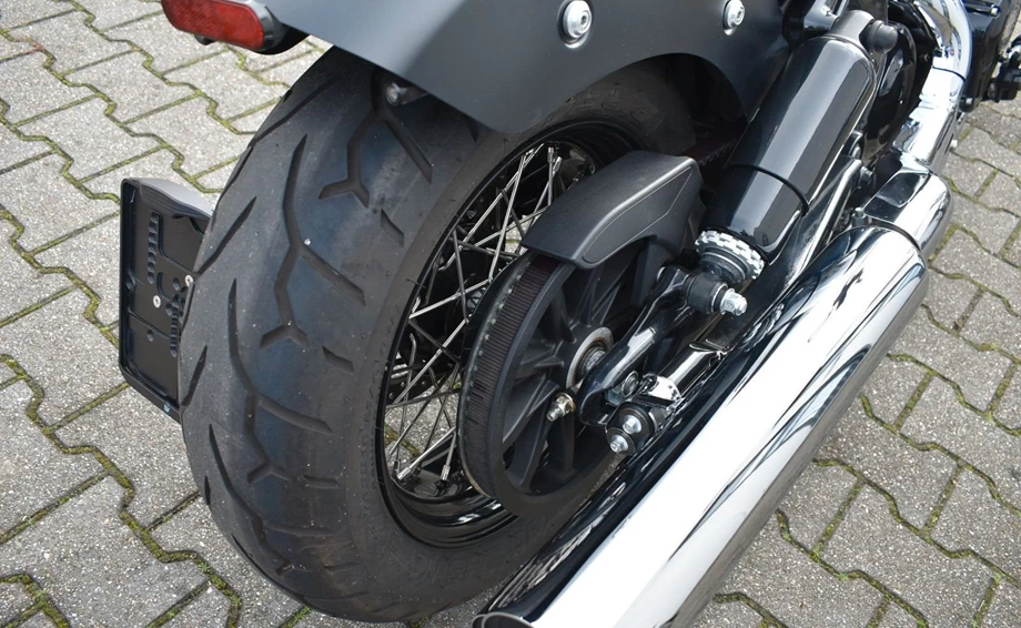 Angebot Indian Chief Bobber Dark Horse Bild 17: Angebot Indian Chief Bobber Dark Horse