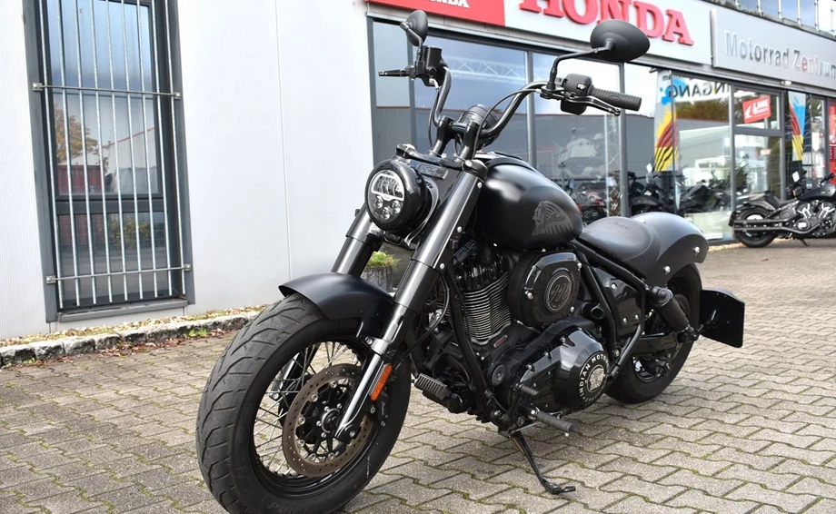 Angebot Indian Chief Bobber Dark Horse Bild 2: Angebot Indian Chief Bobber Dark Horse