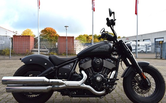 Gebrauchtmotorrad Indian Chief Bobber Dark Horse - Bild 3