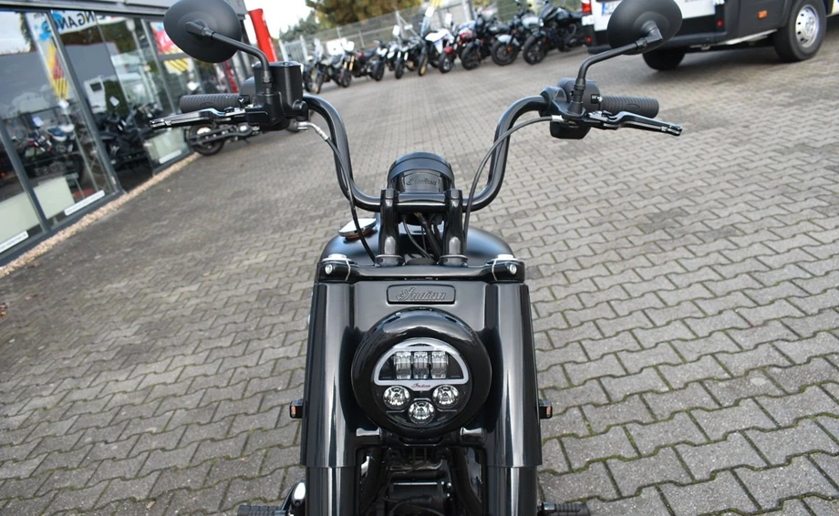 Angebot Indian Chief Bobber Dark Horse Bild 4: Angebot Indian Chief Bobber Dark Horse