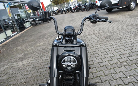 Gebrauchtmotorrad Indian Chief Bobber Dark Horse - Bild 4