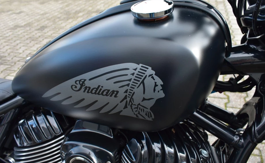 Angebot Indian Chief Bobber Dark Horse Bild 5: Angebot Indian Chief Bobber Dark Horse