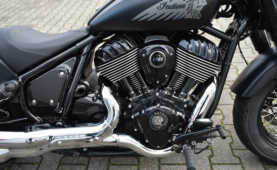 Angebot Indian Chief Bobber Dark Horse Bild 6: Angebot Indian Chief Bobber Dark Horse