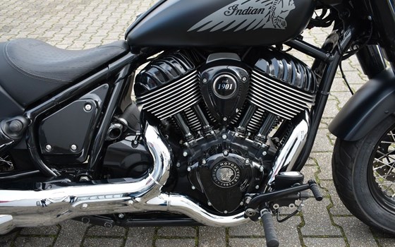 Gebrauchtmotorrad Indian Chief Bobber Dark Horse - Bild 6