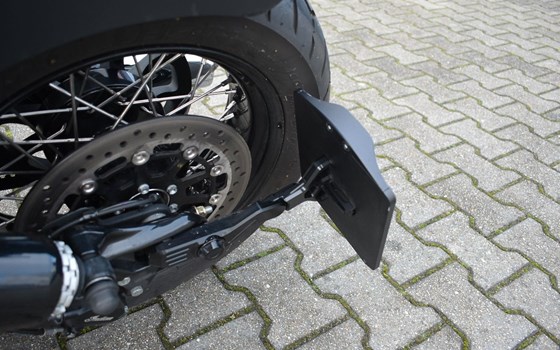 Gebrauchtmotorrad Indian Chief Bobber Dark Horse - Bild 9