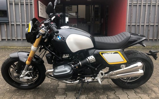 Neufahrzeug BMW R 12 nineT - Bild 1