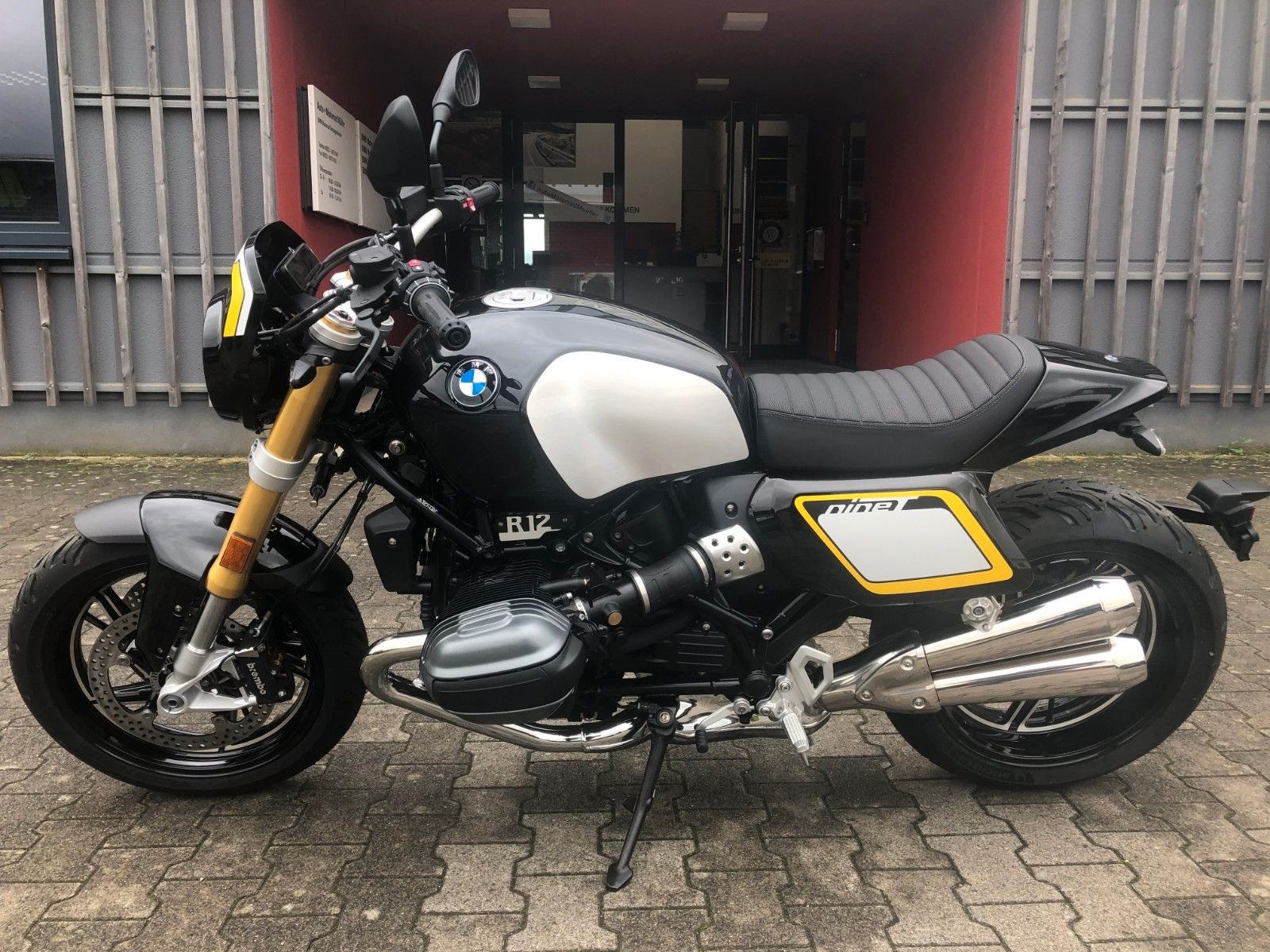 BMW R 12 nineT