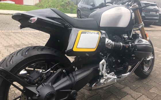 Neufahrzeug BMW R 12 nineT - Bild 10