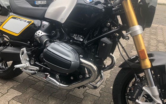 Neufahrzeug BMW R 12 nineT - Bild 11
