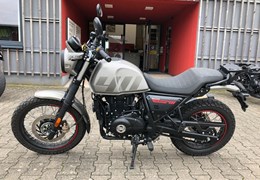 Gebrauchte Royal Enfield Scram 411