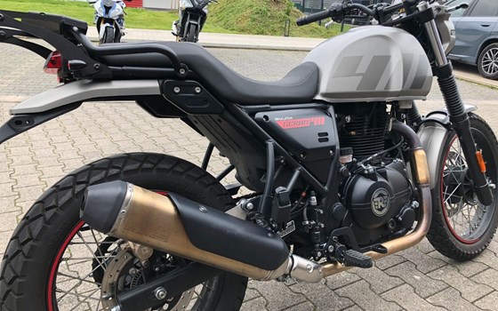 Gebrauchtmotorrad Royal Enfield Scram 411 - Bild 10