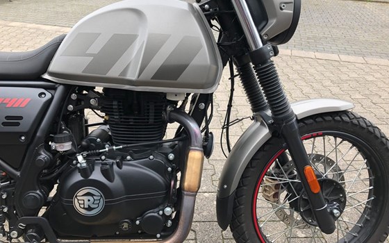 Gebrauchtmotorrad Royal Enfield Scram 411 - Bild 13