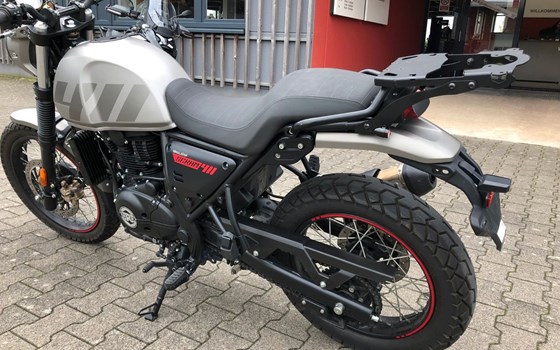 Gebrauchtmotorrad Royal Enfield Scram 411 - Bild 3