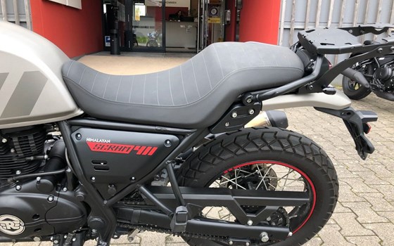 Gebrauchtmotorrad Royal Enfield Scram 411 - Bild 5