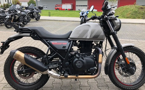 Gebrauchtmotorrad Royal Enfield Scram 411 - Bild 9