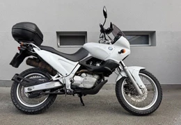 Gebrauchte BMW F 650 Gebrauchte BMW F 650