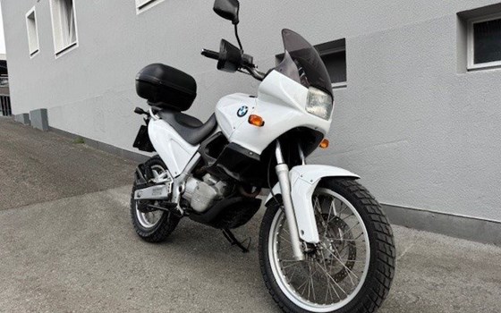 Gebrauchtmotorrad BMW F 650 - Bild 2 Gebrauchtmotorrad BMW F 650 - Bild 2