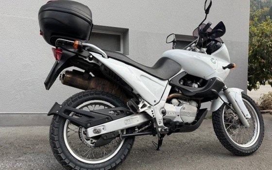 Gebrauchtmotorrad BMW F 650 - Bild 3