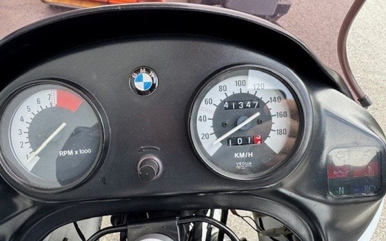 Gebrauchtmotorrad BMW F 650 - Bild 5