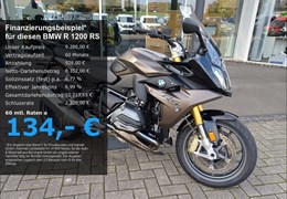 Gebrauchte BMW R 1200 RS