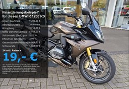Gebrauchte BMW R 1200 RS