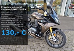 Gebrauchte BMW R 1200 RS