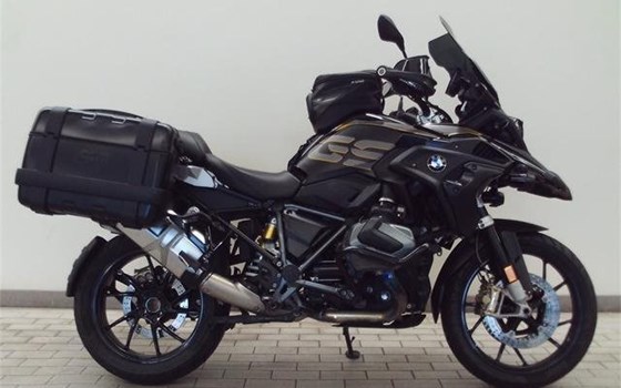 Gebrauchtmotorrad BMW R 1250 GS - Bild 1 Gebrauchtmotorrad BMW R 1250 GS - Bild 1