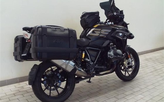 Gebrauchtmotorrad BMW R 1250 GS - Bild 3 Gebrauchtmotorrad BMW R 1250 GS - Bild 3