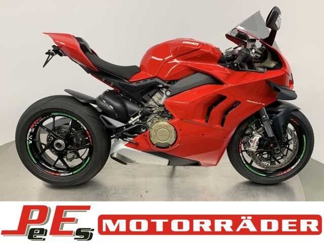Ducati Panigale V4 