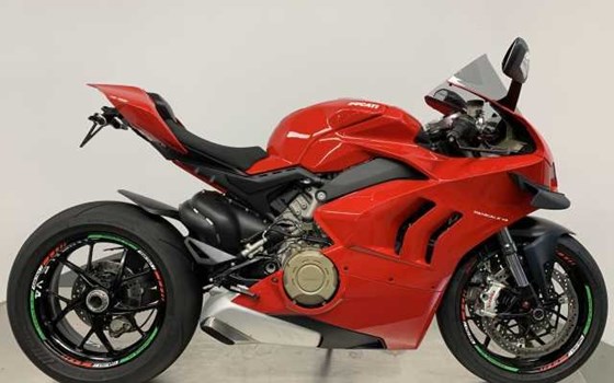 Gebrauchtmotorrad Ducati Panigale V4 - Bild 2