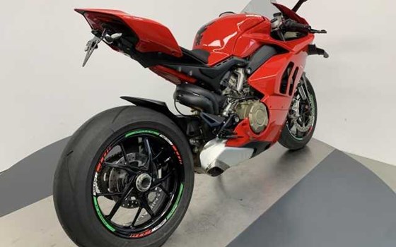 Gebrauchtmotorrad Ducati Panigale V4 - Bild 3