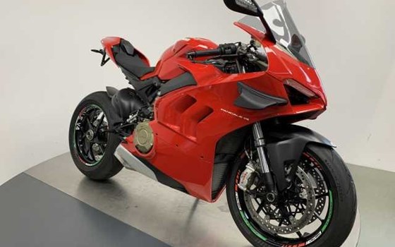 Gebrauchtmotorrad Ducati Panigale V4 - Bild 4