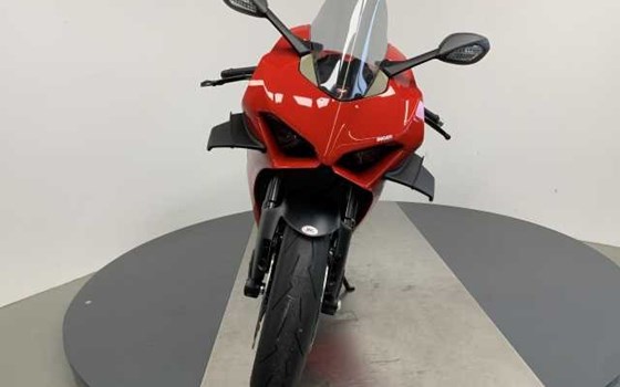 Gebrauchtmotorrad Ducati Panigale V4 - Bild 5
