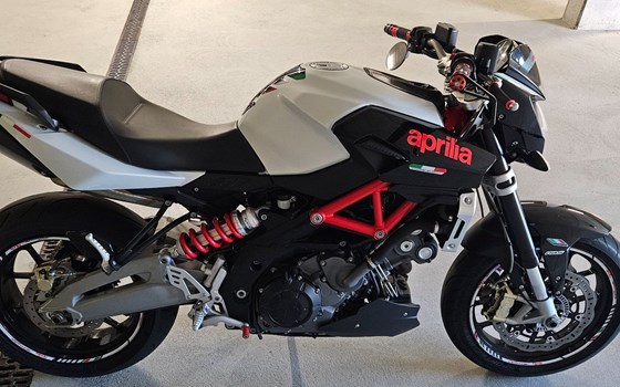 Motorrad Occasion Aprilia Shiver 750 - Bild 1