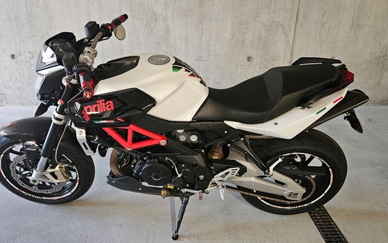 Motorrad Occasion Aprilia Shiver 750 - Bild 14