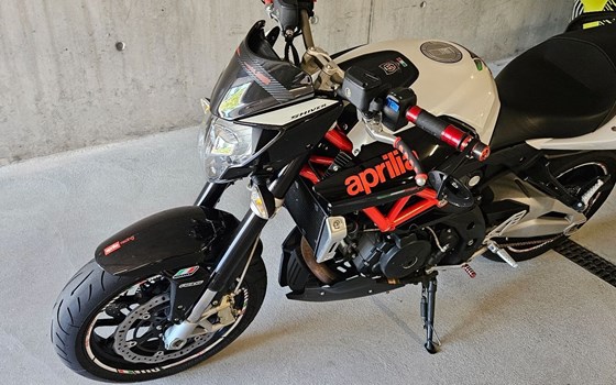 Motorrad Occasion Aprilia Shiver 750 - Bild 2