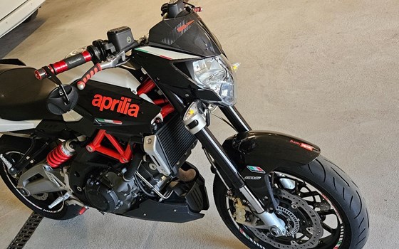 Motorrad Occasion Aprilia Shiver 750 - Bild 6