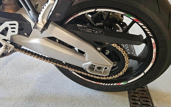 Motorrad Occasion Aprilia Shiver 750 - Bild 7