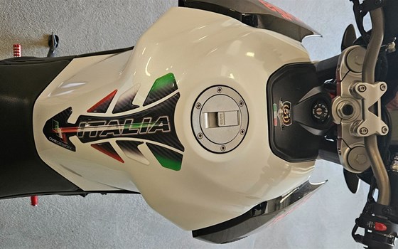 Motorrad Occasion Aprilia Shiver 750 - Bild 9