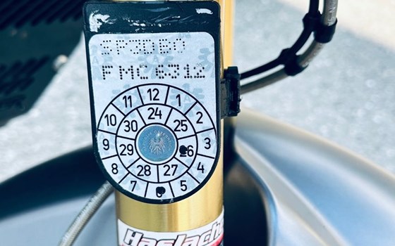 Gebrauchtmotorrad Triumph Tiger 1050 SE - Bild 10