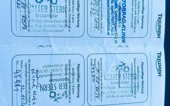 Gebrauchtmotorrad Triumph Tiger 1050 SE - Bild 18