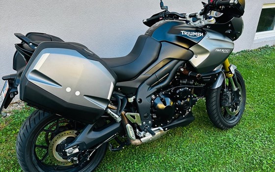 Gebrauchtmotorrad Triumph Tiger 1050 SE - Bild 7