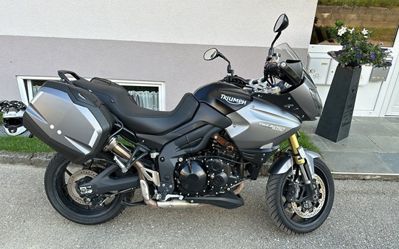 Gebrauchtmotorrad Triumph Tiger 1050 SE - Bild 1