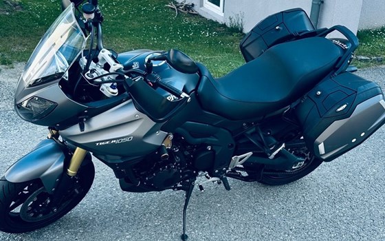 Gebrauchtmotorrad Triumph Tiger 1050 SE - Bild 2