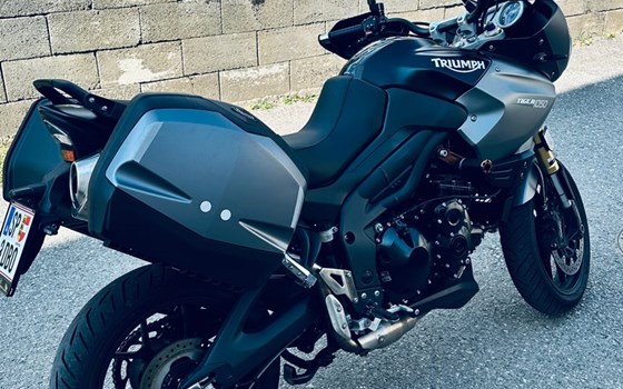 Gebrauchtmotorrad Triumph Tiger 1050 SE - Bild 6