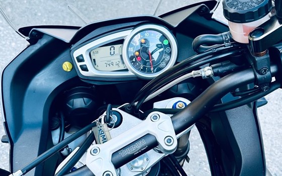 Gebrauchtmotorrad Triumph Tiger 1050 SE - Bild 8